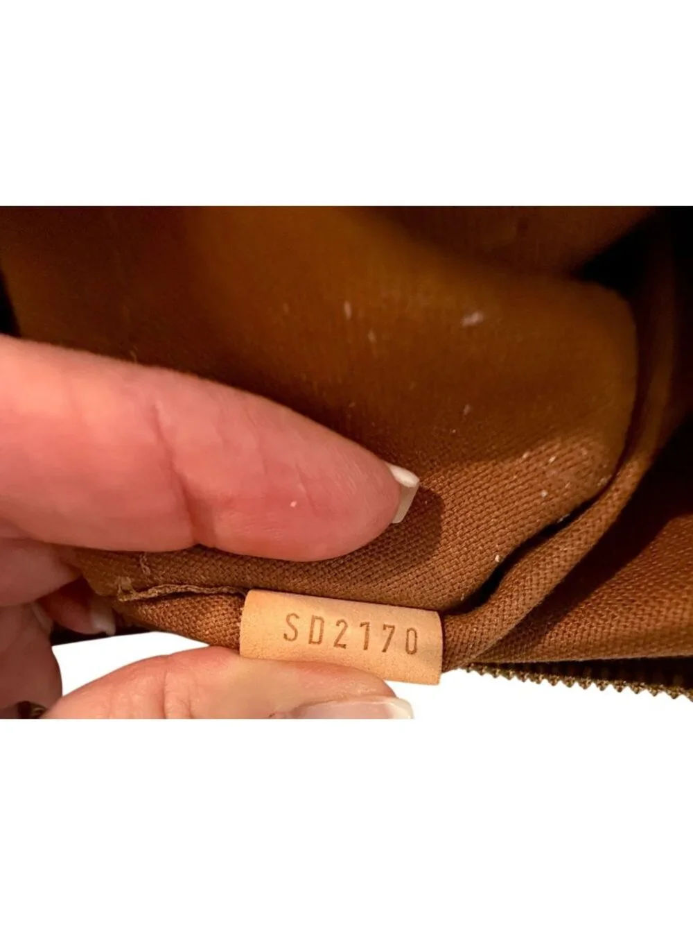 Louis Vuitton Thames GM shoulder bag